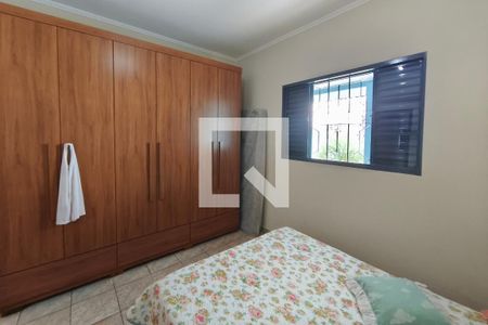 Quarto Suíte de casa à venda com 1 quarto, 71m² em Parque Santa Bárbara, Campinas
