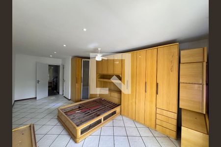 Suíte 1 de casa de condomínio para alugar com 3 quartos, 220m² em Recreio dos Bandeirantes, Rio de Janeiro