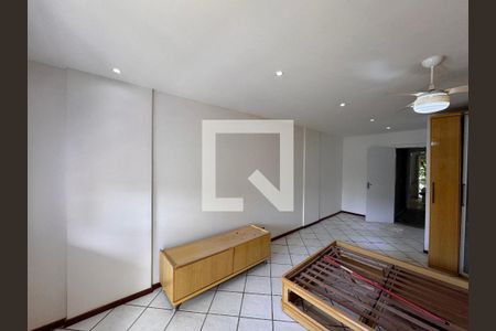 Suíte 1 de casa de condomínio para alugar com 3 quartos, 220m² em Recreio dos Bandeirantes, Rio de Janeiro