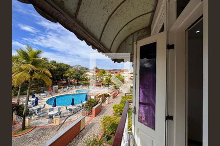 Suíte 1 de casa de condomínio para alugar com 3 quartos, 220m² em Recreio dos Bandeirantes, Rio de Janeiro