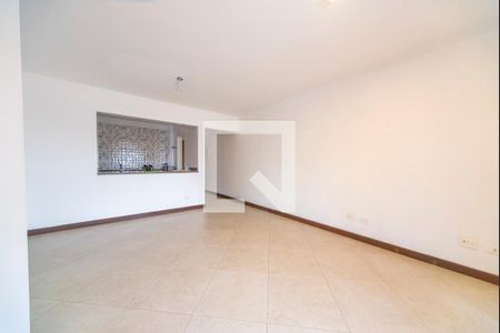 Sala de apartamento à venda com 3 quartos, 101m² em Vila Assunção, Santo André