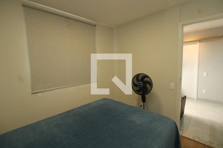 Quarto 1 de apartamento para alugar com 2 quartos, 35m² em Ipiranga, São Paulo