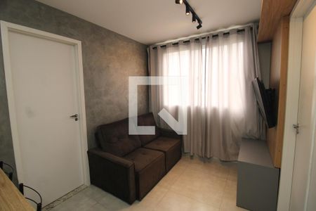 Sala de apartamento para alugar com 2 quartos, 35m² em Ipiranga, São Paulo