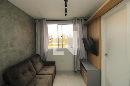 Sala de apartamento para alugar com 2 quartos, 35m² em Ipiranga, São Paulo