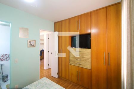 Quarto Suíte de apartamento à venda com 3 quartos, 75m² em Vila Prudente, São Paulo