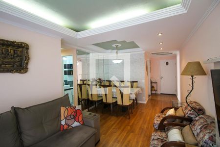 Sala de apartamento à venda com 3 quartos, 75m² em Vila Prudente, São Paulo