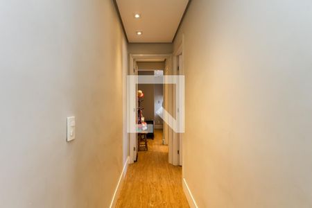 corredor de apartamento à venda com 2 quartos, 84m² em Jardim Parque Morumbi, São Paulo