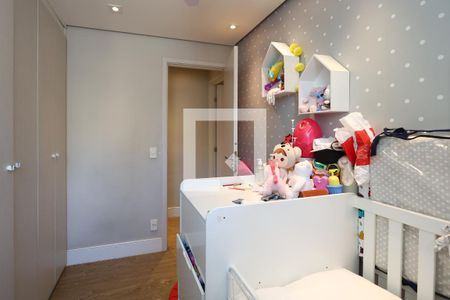 quarto 1quarto 1 de apartamento à venda com 2 quartos, 84m² em Jardim Parque Morumbi, São Paulo