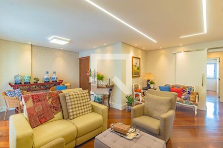 Apartamento à venda com 4 quartos, 140m² em Vila Clementino, São Paulo