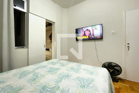 Suite 1 de apartamento à venda com 3 quartos, 141m² em Centro, Belo Horizonte