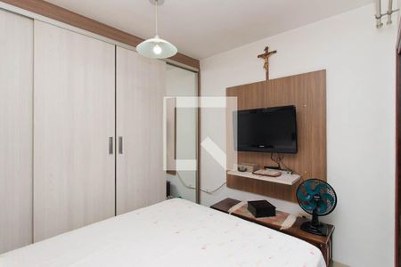 Quarto Suíte de casa de condomínio à venda com 3 quartos, 155m² em Vila Maria Alta, São Paulo
