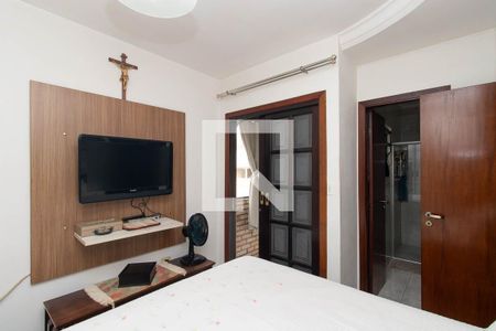 Quarto Suíte de casa de condomínio à venda com 3 quartos, 155m² em Vila Maria Alta, São Paulo