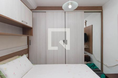 Quarto Suíte de casa de condomínio à venda com 3 quartos, 155m² em Vila Maria Alta, São Paulo