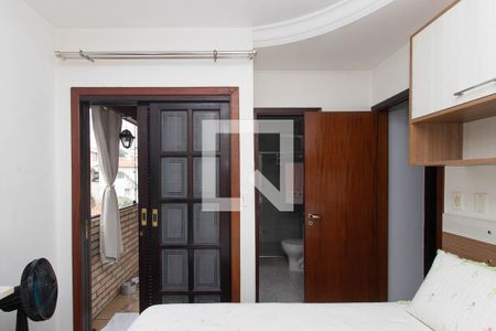 Quarto Suíte de casa de condomínio à venda com 3 quartos, 155m² em Vila Maria Alta, São Paulo