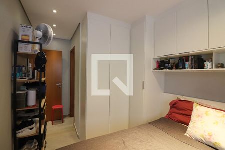 Quarto 1 - Suíte de apartamento à venda com 2 quartos, 68m² em Centro, São Bernardo do Campo