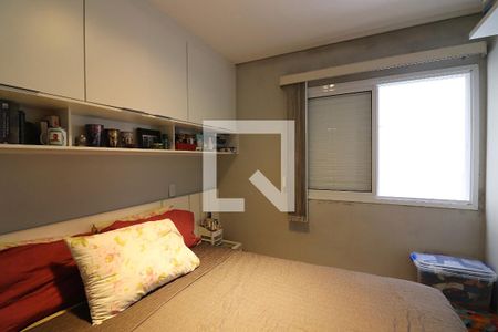 Quarto 1 - Suíte de apartamento à venda com 2 quartos, 68m² em Centro, São Bernardo do Campo