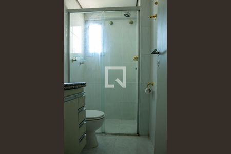 Banheiro de apartamento à venda com 3 quartos, 91m² em Vila Gomes Cardim, São Paulo