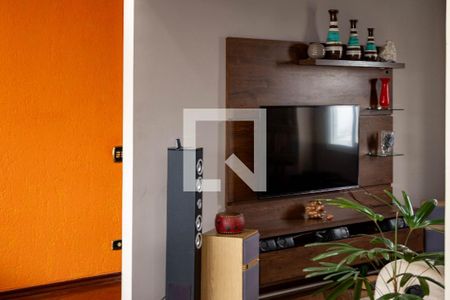 Sala de apartamento à venda com 3 quartos, 91m² em Vila Gomes Cardim, São Paulo