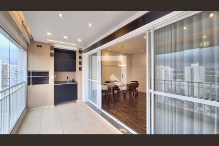 Varanda de apartamento para alugar com 4 quartos, 100m² em Água Branca, São Paulo