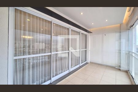 Varanda de apartamento para alugar com 4 quartos, 100m² em Água Branca, São Paulo