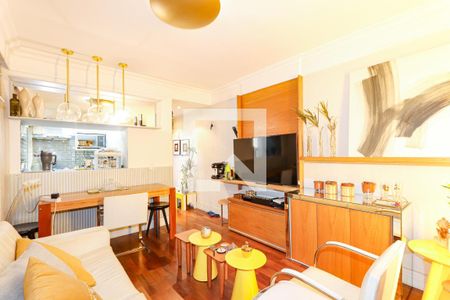 Apartamento à venda com 2 quartos, 56m² em Consolação, São Paulo