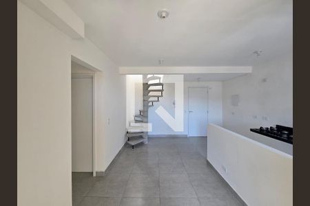 Sala 01 de apartamento para alugar com 3 quartos, 110m² em Parque Jurema, Guarulhos