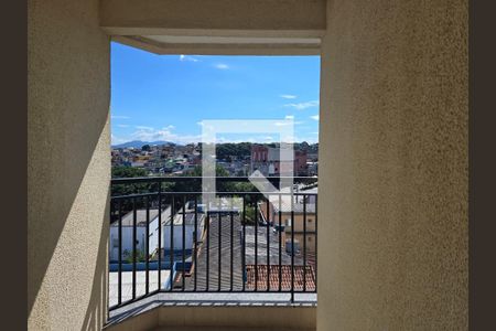Varanda da Sala 01 de apartamento para alugar com 3 quartos, 110m² em Parque Jurema, Guarulhos