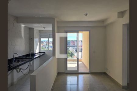 Sala 01 de apartamento para alugar com 3 quartos, 110m² em Parque Jurema, Guarulhos