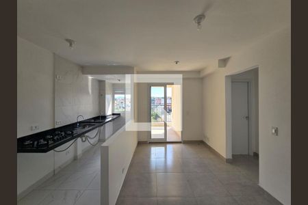 Sala 01 de apartamento para alugar com 3 quartos, 110m² em Parque Jurema, Guarulhos