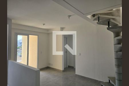 Sala 01 de apartamento para alugar com 3 quartos, 110m² em Parque Jurema, Guarulhos
