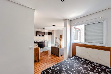 Quarto de apartamento para alugar com 1 quarto, 30m² em Vila Carrão, São Paulo