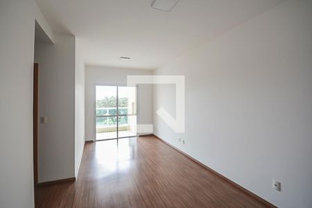 Sala de apartamento para alugar com 2 quartos, 69m² em Vila Jahu, São Bernardo do Campo