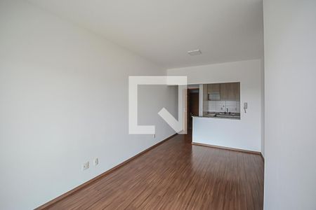 Sala de apartamento para alugar com 2 quartos, 69m² em Vila Jahu, São Bernardo do Campo