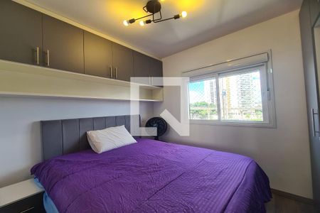 Suite de apartamento à venda com 2 quartos, 64m² em Vila Ema, São Paulo