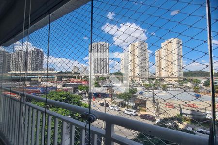 Varanda gourmet de apartamento à venda com 2 quartos, 64m² em Vila Ema, São Paulo