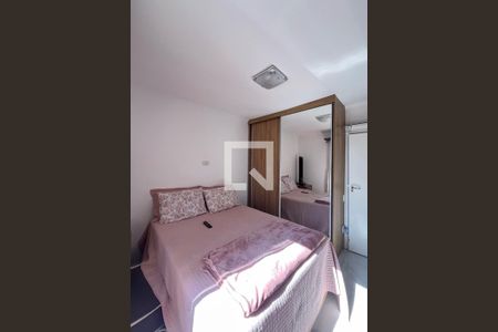 Quarto 1 de apartamento para alugar com 2 quartos, 50m² em Jardim Maria Estela, São Paulo