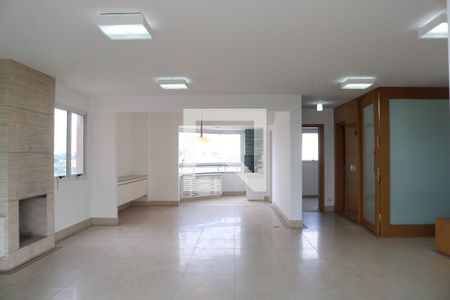 Sala de apartamento para alugar com 3 quartos, 230m² em Perdizes, São Paulo