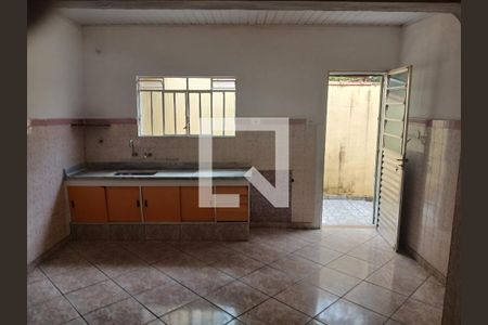 Cozinha de casa para alugar com 2 quartos, 85m² em Vila Matilde, São Paulo