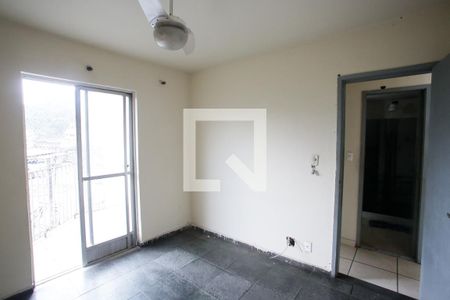 Quarto 1 de apartamento à venda com 2 quartos, 54m² em Taquara, Rio de Janeiro