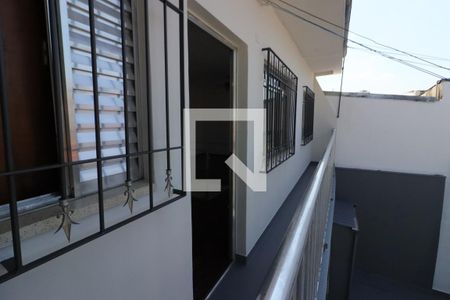 Varanda da Sala de casa para alugar com 3 quartos, 180m² em Jardim das Flores, Osasco
