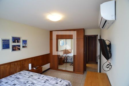 Quarto de apartamento à venda com 1 quarto, 70m² em Barra da Tijuca, Rio de Janeiro