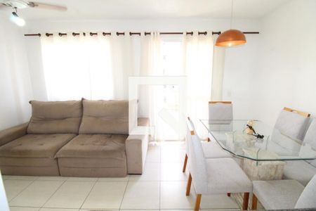 Sala de apartamento para alugar com 3 quartos, 70m² em Jardim Sul, São José dos Campos