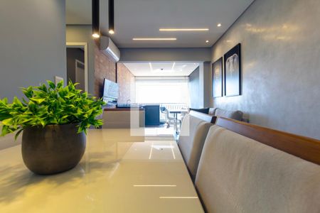 Sala de apartamento à venda com 2 quartos, 55m² em Vila Matilde, São Paulo