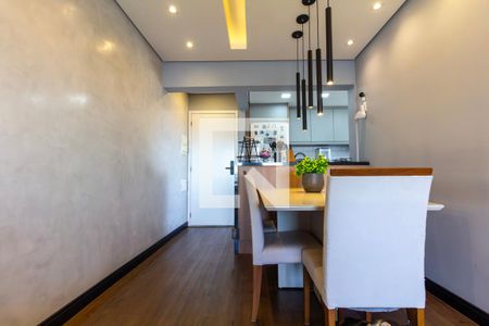 Sala de apartamento à venda com 2 quartos, 55m² em Vila Matilde, São Paulo
