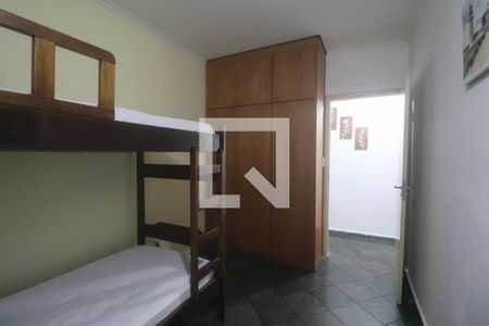 Quarto de apartamento para alugar com 2 quartos, 66m² em Vila Julia, Guarujá