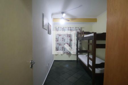 Quarto de apartamento para alugar com 2 quartos, 66m² em Vila Julia, Guarujá