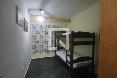 Quarto de apartamento para alugar com 2 quartos, 66m² em Vila Julia, Guarujá