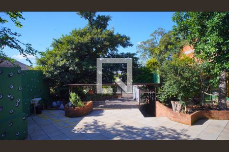 Vista da Rua de casa à venda com 3 quartos, 189m² em Vila Joao Pessoa, Porto Alegre