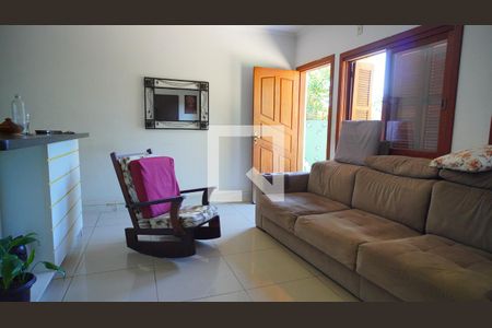 Sala  de casa à venda com 3 quartos, 189m² em Vila Joao Pessoa, Porto Alegre