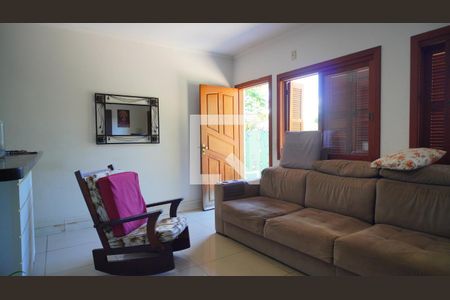 Sala  de casa à venda com 3 quartos, 189m² em Vila Joao Pessoa, Porto Alegre